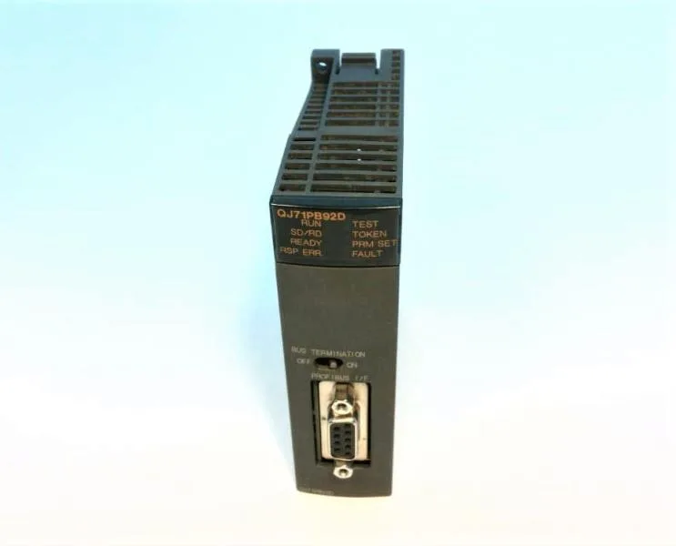 Mitsubishi Electric QJ71PB92D — PLC Communication Modules (image 2)