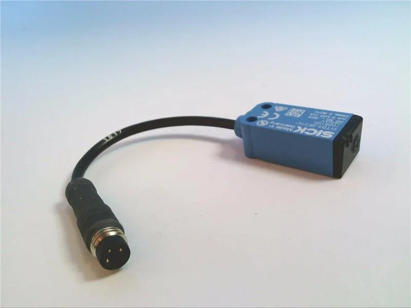 SICK WTB4-3E3161 — Photoelectric Sensors (image 2)