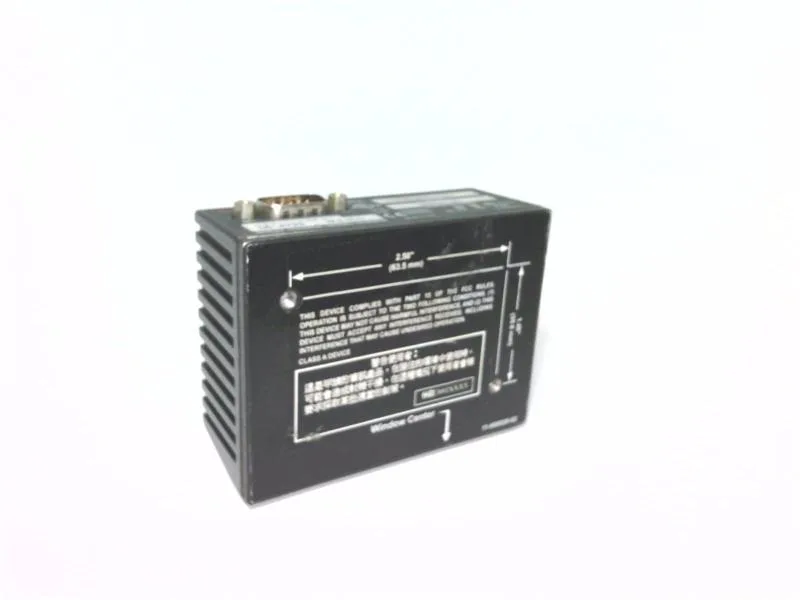 Omron FIS-0820-0002 — Machine Vision & Barcode (image 4)