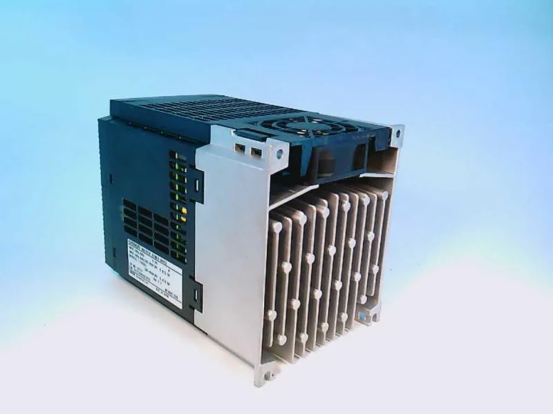 Omron 3G3MX2-A4015 — AC Drives (VFD) (image 4)