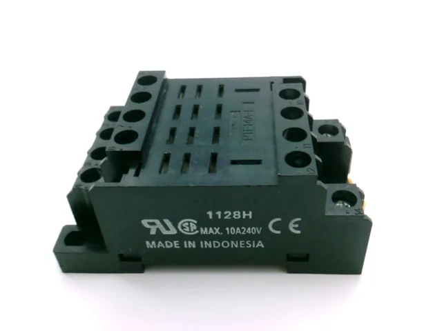 Omron PTF14A-E — Relay Sockets (image 3)