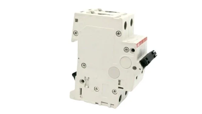 ABB ST202M-K50 — 2-Pole MCB (DIN Rail) (image 4)