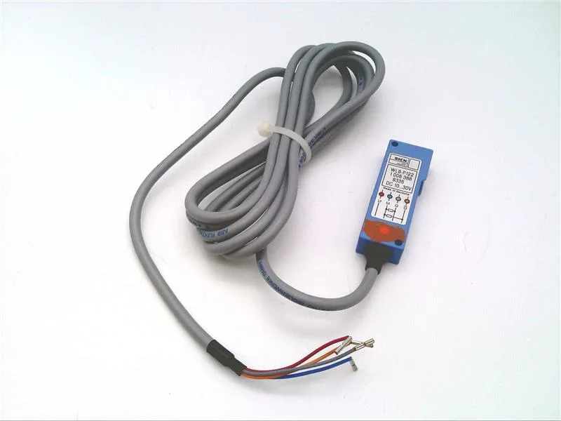 SICK WL9P122 — Photoelectric Sensors