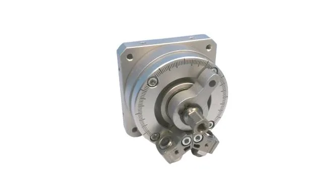 Festo DSM-12-270-P-FW-A-B — Pneumatic Cylinders & Actuators (image 2)