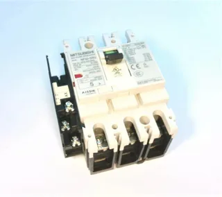 Mitsubishi Electric NF50-SRU-3P-5A-AX-1L-SLT — Molded Case Circuit Breakers (MCCB) (image 4)