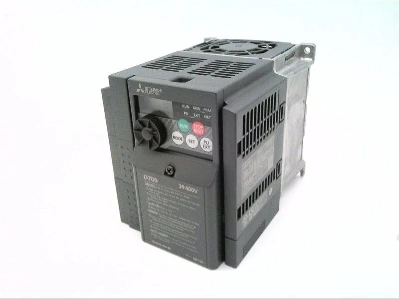 Mitsubishi Electric FR-D740-050-NA — AC Drives (VFD)