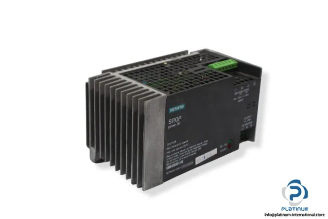 Siemens 6EP1436-1SH01 — Power Supplies (image 5)