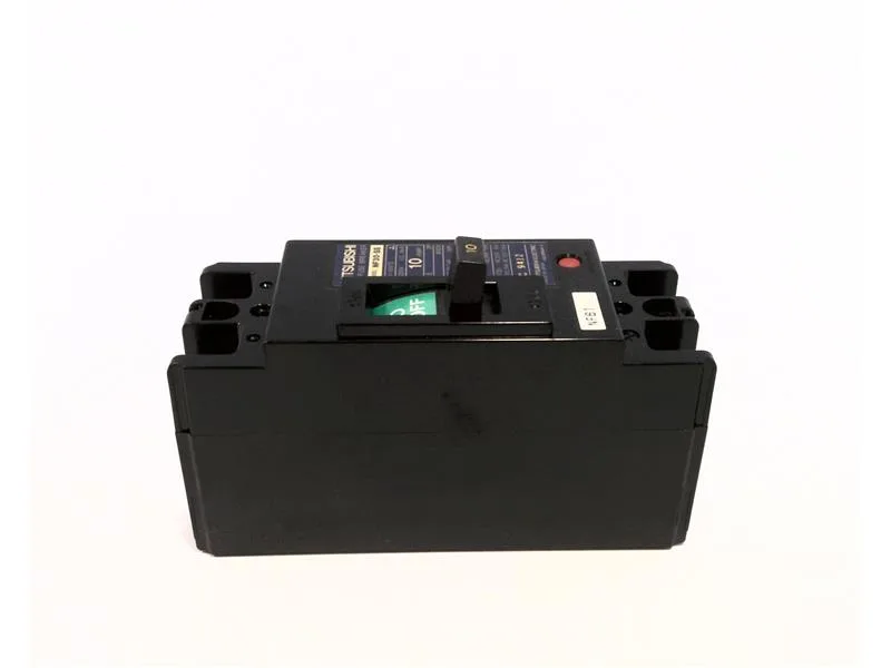 Mitsubishi Electric NF30-SS-2P-10A — Molded Case Circuit Breakers (MCCB) (image 4)
