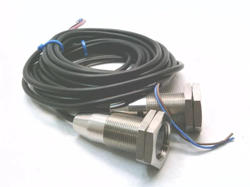 Omron E3FC-TN11 2M — Photoelectric Sensors (image 2)