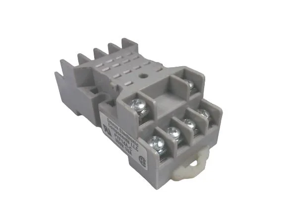 Omron PYF14A-C — Relay Sockets