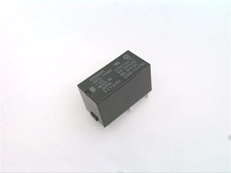 Omron G6B-1174P-US-12VDC — General Purpose Relays (image 5)