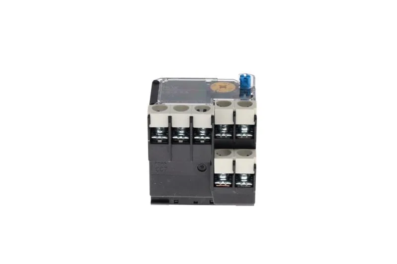 Fuji Electric TK12W-2P8 — Overload Relays (image 2)