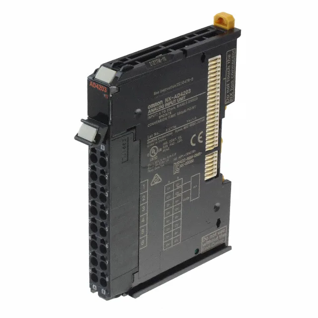 Omron NX-AD4203 — PLC I/O & Expansion Modules (image 2)