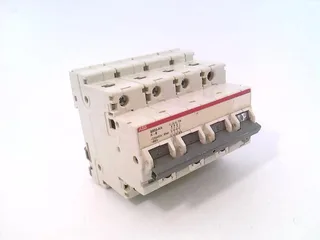 ABB S503-NA-K-8 — Miniature Circuit Breakers (MCB) (image 2)