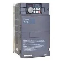 Mitsubishi Electric FR-A740-00170-NA — AC Drives (VFD)