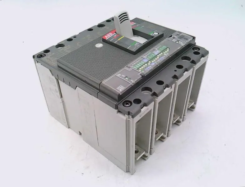 ABB XT2S 160 EKIP LSI IN=63A 4P F F — Molded Case Circuit Breakers (MCCB) (image 2)