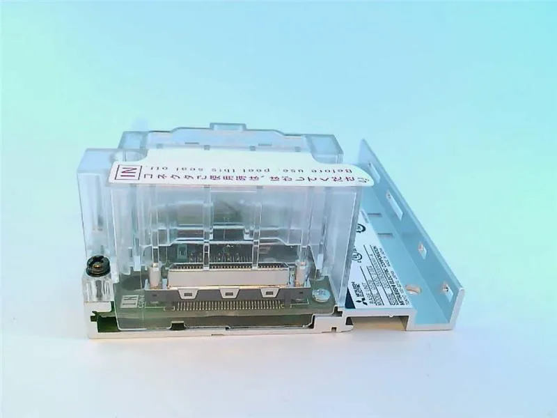 Mitsubishi Electric Q52B — PLCs (Programmable Logic Controllers) (image 4)