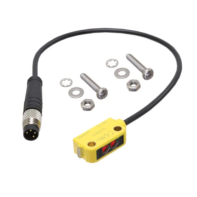 Banner Engineering Q126EQ — Photoelectric Sensors