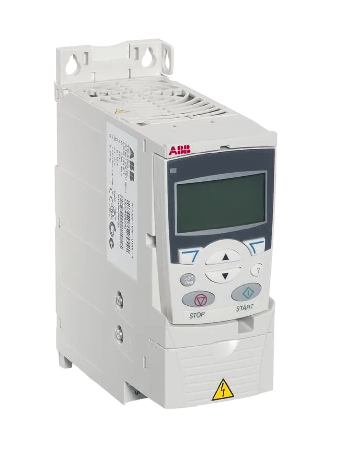 ABB ACS355-01E-02A4-2 — AC Drive (VFD) 240V (image 3)