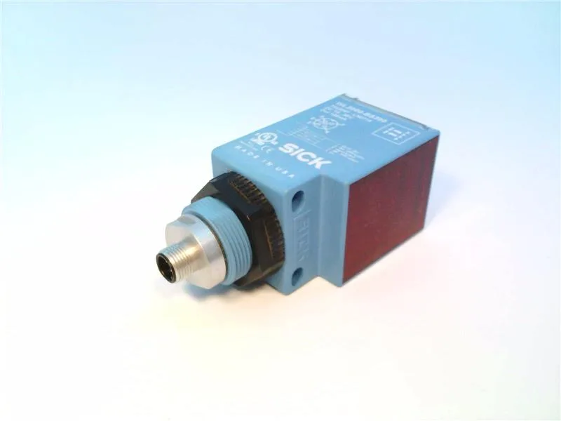 SICK WL2000-B5300 — Photoelectric Sensors (image 3)