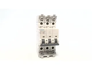 Siemens 5SJ4311-7HG42 — 3-Pole MCB (DIN Rail) (image 5)