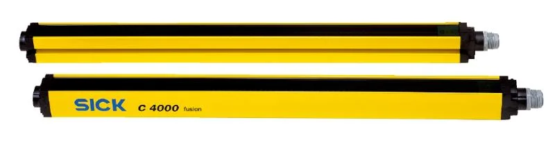 SICK C40S-1302FY010 — Safety Light Curtains