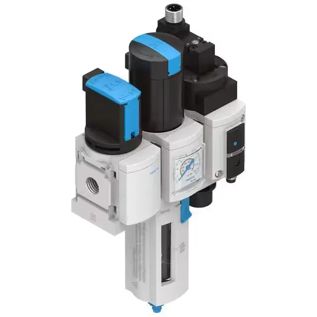 Festo MSB4-1/4:C3:J1:D14-WP — Air Preparation (FRL)