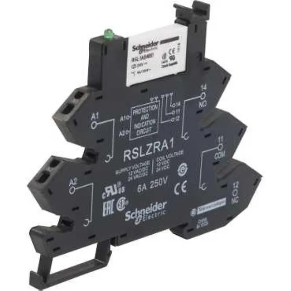 Schneider Electric RSL1PRBU (image 2)