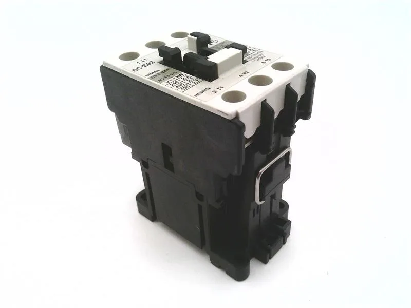 Fuji Electric SC-E02-24VAC — Contactors (image 5)