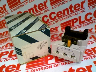 Schneider Electric LX1-FH220 — Contactor & Starter Coils (image 2)