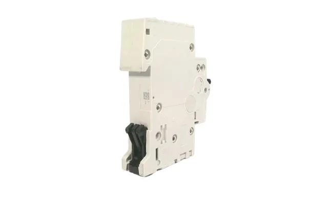 ABB ST201M-K6 — 1-Pole MCB (DIN Rail) (image 5)