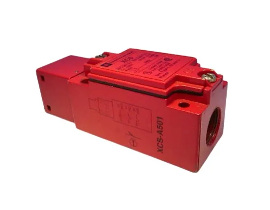 Schneider Electric XCSA501 — Safety Interlock Switches