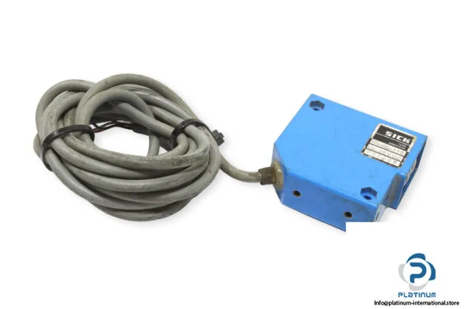 SICK WL20-113 — Photoelectric Sensors (image 3)