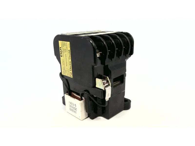 Fuji Electric A58L-0001-0222 — Contactors (image 2)