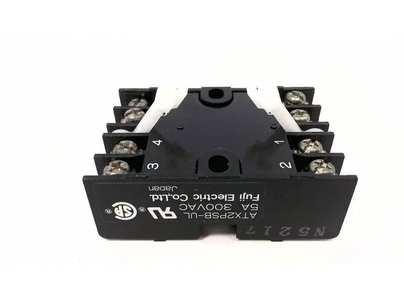 Fuji Electric ATX2PSB-UL — General Purpose Relays