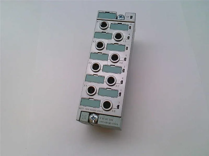 Siemens 6ES7194-4EB00-0AA0 (image 3)