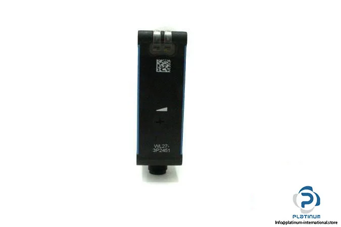 SICK WL27-3P2451 — Photoelectric Sensors (image 4)