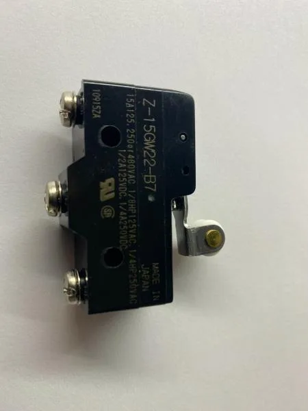 Omron Z-15GW22-B7 — Limit Switches (image 2)