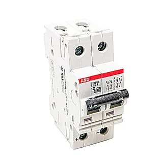 ABB S282UC-K16 — 2-Pole MCB (DIN Rail) (image 4)