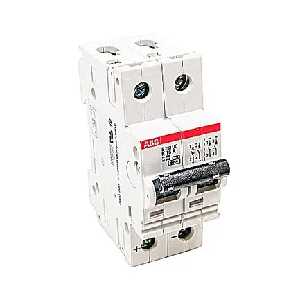 ABB S282UC-K16 — 2-Pole MCB (DIN Rail) (image 4)