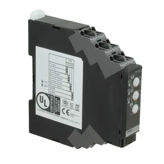 Omron K8DT-VS3CA — Process / Temperature Controllers