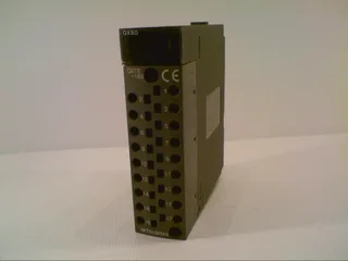 Mitsubishi Electric QX80-TS — PLC I/O & Expansion Modules (image 5)
