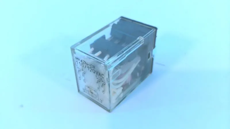 Omron MY4ZN-CR AC110/120 — General Purpose Relays (image 4)