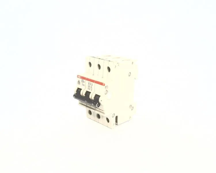 ABB S283-Z16 — Miniature Circuit Breakers (MCB)