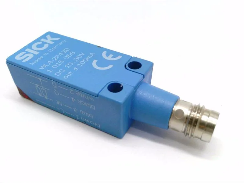SICK WL4-2P430 — Photoelectric Sensors (image 2)