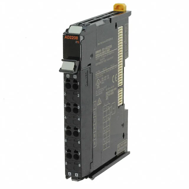 Omron NX-AD2204 — PLC I/O & Expansion Modules (image 2)