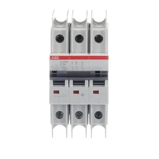 ABB SU203M-K2 — 3-Pole MCB (DIN Rail) (image 4)