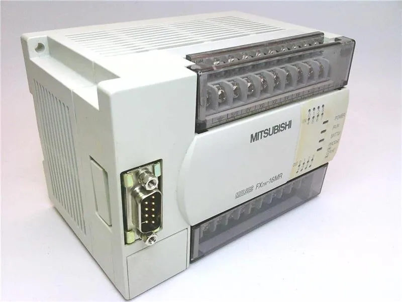Mitsubishi Electric FX2N-16MR-ES/UL — PLCs (Programmable Logic Controllers) (image 2)
