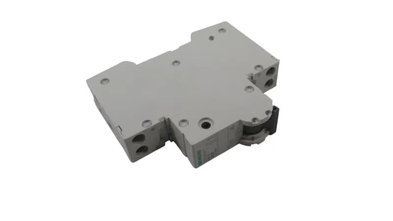 Siemens 5SY3032-7 — 1-Pole MCB (DIN Rail) (image 2)