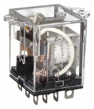 Omron LY3F-DC12 — General Purpose Relays (image 3)